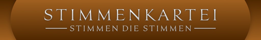 Stimmenkartei